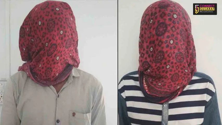 રાજકોટમાં જસદણનાં ભડલી ગામે ધીરૂભાઈ ખાચરની હત્યામાં બેની ધરપકડ