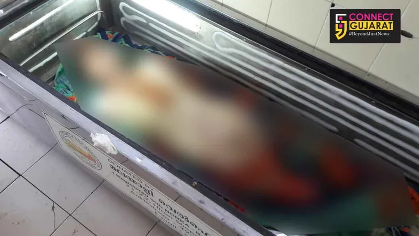 અંકલેશ્વરના અંદાડા ગામની વિધવાનો ગળે ફાસો ખાઈ આત્મહત્યા