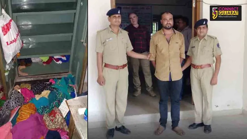 ચોરીની ખોટી ફરિયાદ નોધાવનાર સામે પોલીસે કરી લાલ આંખ