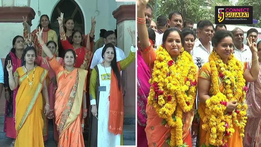 રાજપીપળાઃ નાટકીય વળાંક બાદ આખરે ભાજપે પાલિકામાં સત્તા જાળવી રાખી