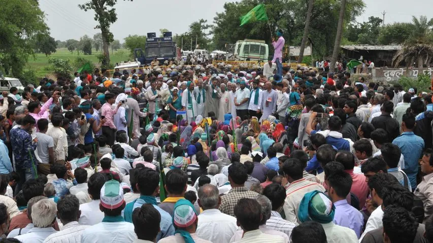 આજથી ખેડૂતોની સજ્જડ હડતાળ, સામાન્ય જરૂરિયાતો પર થશે સીધી અસર