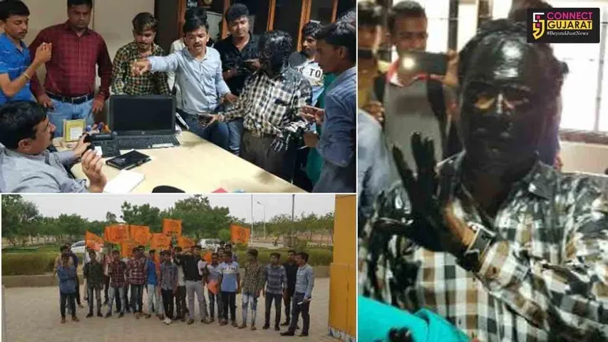 કચ્છ યુનિવર્સિટી બની રાજકારણનો અખાડો, શિક્ષણ જગત સ્તબ્ધ