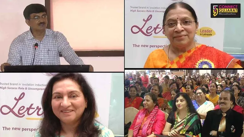 ભરૂચમાં બે દિવસીય ગુજરાત સ્ટેટ ગાયનેક તબીબો દ્વારા જનજાગૃતિ કાર્યક્રમ યોજાયો