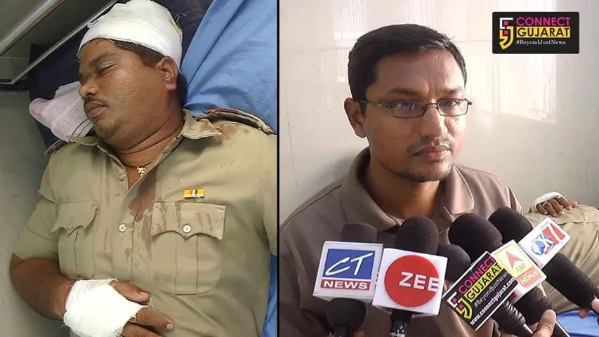 ભરૂચમાં લગ્ન પ્રસંગે ડીજે બંધ કરાવવાની રીસે હોમગાર્ડ પર હૂમલો