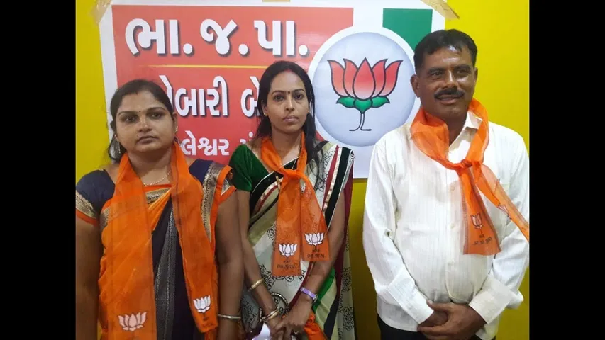 અંકલેશ્વર તાલુકા પંચાયતમાં પ્રમુખ-ઉપપ્રમુખ પદે મહિલા ચહેરા, કાલે સત્તાવાર જાહેરાત