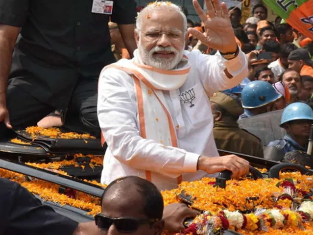 રાજીવ ગાંધીની જેમ પી.એમ.મોદીને મારવાનું કાવતરું : નક્સલીઓના ઇમેલથી ખુલાસો