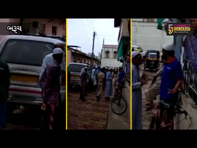 ભરૂચઃ GUVNLની 50 ગાડીઓનો કાફલો પહોંચ્યો વીજ ચેકિંગ માટે, લોકોમાં મચી દોડધામ