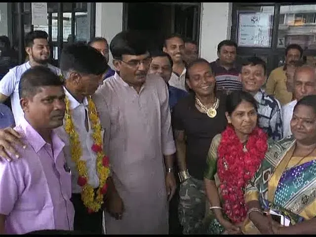 ભરૂચ નગરપાલિકાના પ્રમુખ તરીકે સુરભીબેન તમાકુવાલાની વરણી : ભરત શાહ ઉપપ્રમુખ પદે