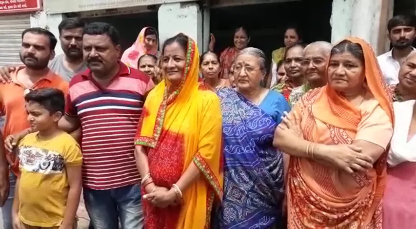 રાજકોટ મહાનગરપાલિકામાં પદ ન મળતા કોર્પોરેટરો નારાજ