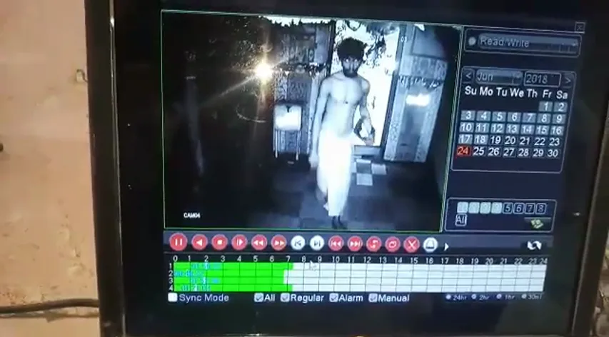 સાધુ જ બન્યો ચોર, જે મંદિરમાં મળ્યો આસરો ત્યાંથી જ કરી લાખોના મુગટની ચોરી