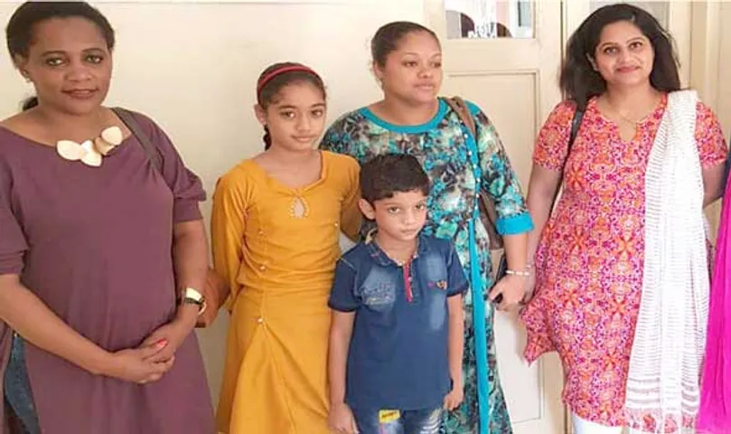 આફ્રિકન મહિલાને ૧૮૧ની ટીમે સાસરિયાના ત્રાસમાંથી છોડાવી