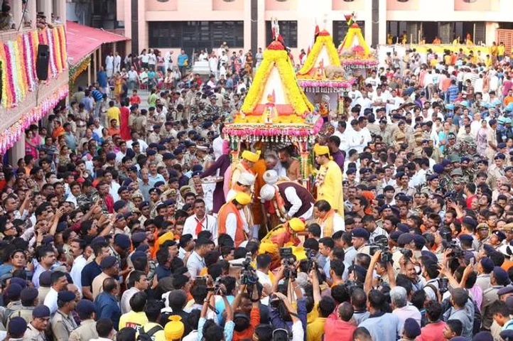 હવે પોલીસ પણ કરશે ટેકલોજીનો ઉપયોગ : ૩૬૦૦ પોલીસકર્મીને SMSથી બંદોબસ્તની ફાળવણી