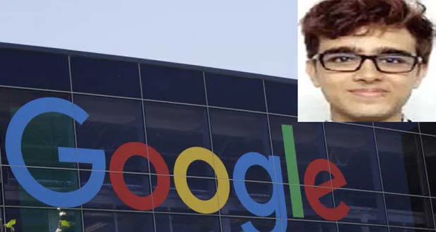 જાણો કેમ ! ૨૨ વર્ષીય ભારતીય વિદ્યાર્થીને ગૂગલે ઓફર કર્યુ ૧.૨ કરોડનુ પેકેજ