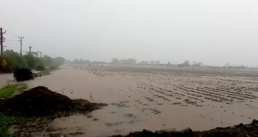 જામનગરઃ અનરાધાર વરસાદથી ચારેકોર પાણી જ પાણી, લોકો ઘરમાં પુરાયા