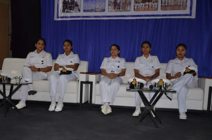 'તારિણી' સાથે વિશ્વ પ્રવાસે નીકળી હતી 6 મહિલાઓ, 254 દિવસ કરી દિલધડક સફર