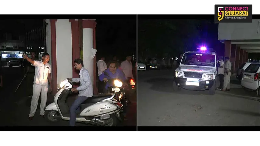 જામનગરઃ ગુરૂ ગોવિંદસિંહ હોસ્પિટલનાં દરવાજા બંધ, જાણો કોને મળશે પ્રવેશ?