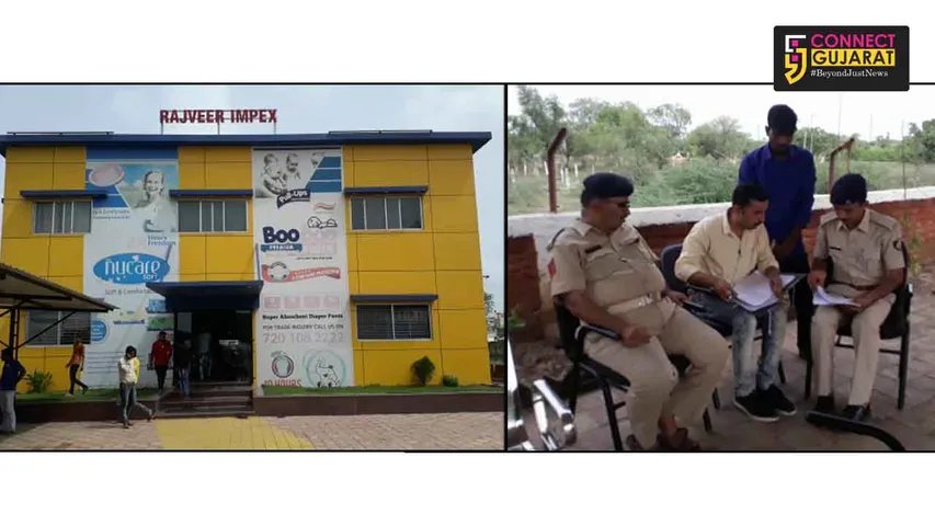 જંબુસરઃ કંપનીમાં લિફ્ટમાંથી પટકાતાં બાળમજૂરનું મોત