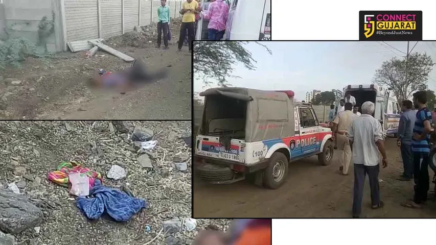 રાજકોટઃ અર્ધ બેભાન અવસ્થામાં મળી યુવતી, લોકોએ બોલાવી 108