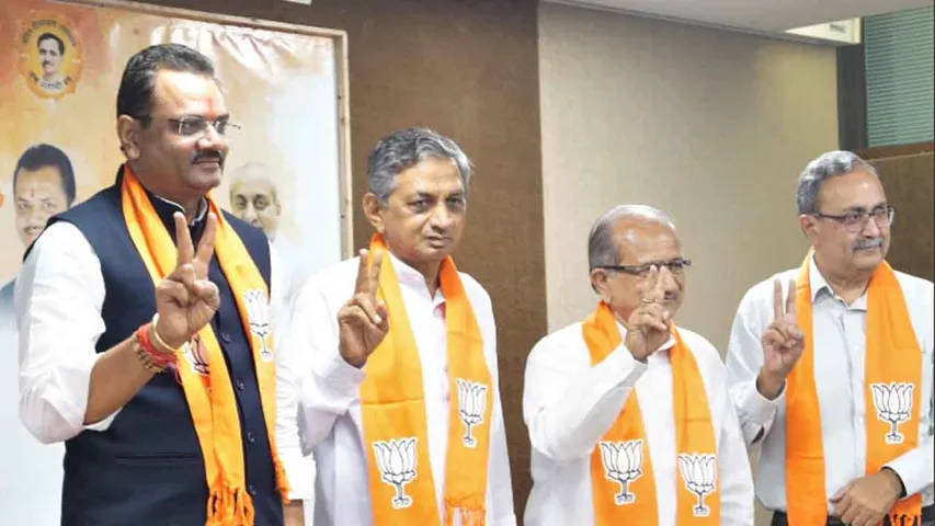 BPJમાં જોડાતાં જ કુંવરજીને મળ્યું મંત્રીપદ, હવે ભાજપના ઘરમાં જ ડખાના એંધાણ