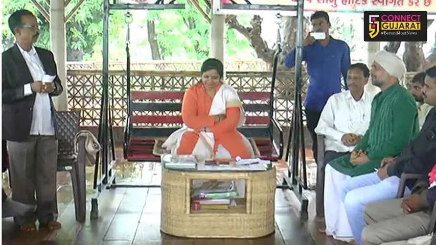 ડાંગ જિલ્લાને મળ્યું છે અતિમ કુદરતી સૌંદર્ય, હવે તેની ઔષધિઓ ઓળખાશે દેશ વિદેશમાં