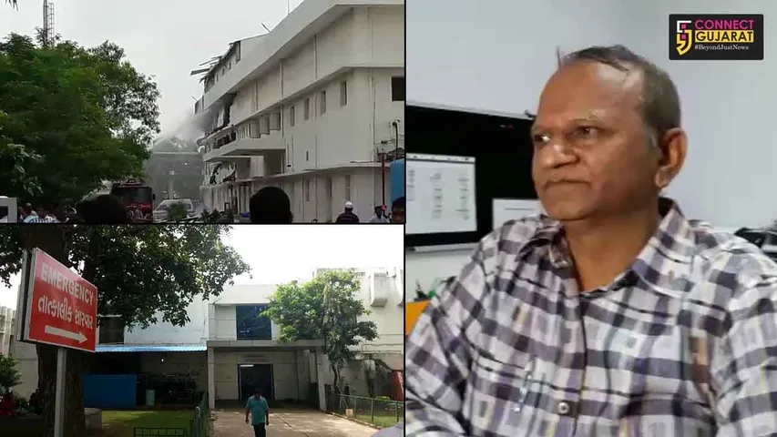 પાનોલીઃ ફાર્મા કંપનીમાં આગમાં બેનાં મોત, મૃતકોને 5-5 લાખની સહાયની જાહેરાત