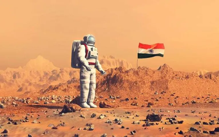 ઈસરોની સૌપ્રથમ માનવયુક્ત અંતરિક્ષ યાન મોકલવાની તૈયારી,