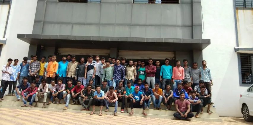 પાનોલી નોટીફાઈડનાં ચીફ ઓફિસરનો વિદાય સમારંભ યોજાયો