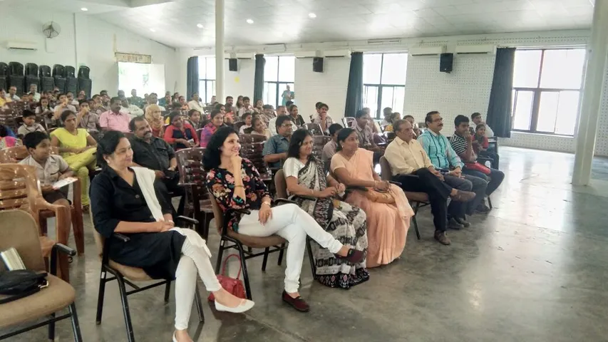 અંકલેશ્વર : સ્વામી વિવેકાનંદ એકડમીમાં 'અદ્દભૂત યાદશિકત' વિષય ઉપર સેમિનાર