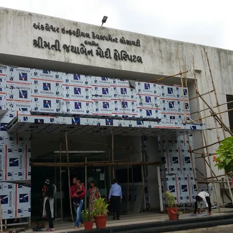 અંકલેશ્વરઃ જયાબેન મોદી હોસ્પિટલ ખાતે આવતી કાલે યોજાશે કેન્સર નિદાન કેમ્પ