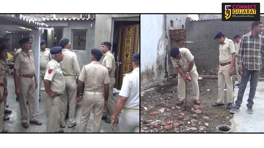 જામનગર : પોલીસનો ટ્રાફિક ઝુંબેશ બાદ વિવિધ દારૂના અડ્ડાઓ પર સપાટો !