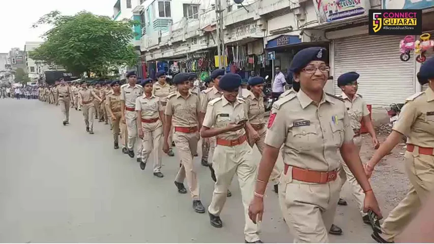 દાહોદઃ મહિલા સશક્તિકરણ પખવાડીયાની શરૂઆત, યોજાયી રેલી