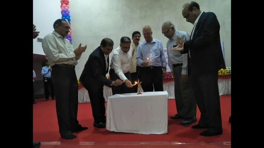 અંકલેશ્વરમાં ઓક્યુપેશનલ હેલ્થ ઉપર સેમિનાર યોજાયો