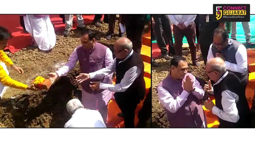 1000 કરોડના રોકાણથી 3000 લોકોને રોજગારી મળશેઃ CM રૂપાણી