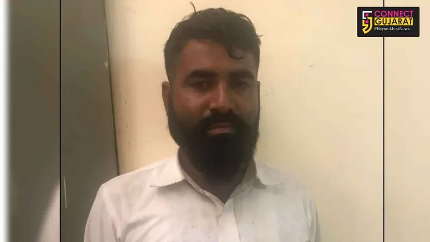 દાહોદઃ 47 લાખની લૂંટ પ્રકરણમાં પોલીસને મળી સફળતા, 9 વર્ષ બાદ ઝડપાયો આરોપી