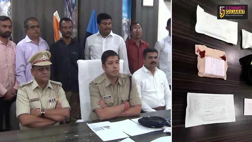 જામનગરઃ રૂપિયા ૧.૮૬ લાખના ડ્રગ્સના જથ્થા સાથે એક શખ્સ ઝડપાયો