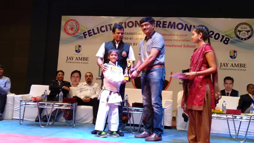 રમતની પ્રેક્ટિસ એવી કરો કે તમે ક્યારેય જીત્યા નથી, રમત એવી રમો કે તમે ક્યારેય હાર્યા નથીઃ ધારાસભ્ય દુષ્યંત પટેલ