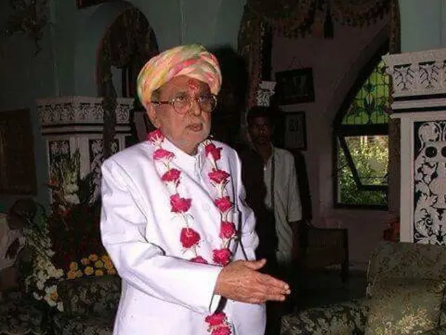 રાજકોટઃ 'દાદા'ના નામથી ઓળખાતા રાજવી મનોહરસિંહજીની તબિયત નાજુક