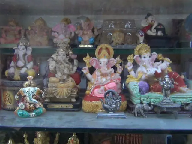 જામનગરના દિલિપ ધ્રુવની અનોખી ગણેશ ભક્તિ, ઘરમાં બનાવ્યું મ્યુઝીયમ