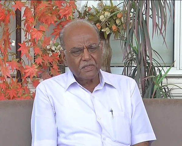 ઉમિયાધામના વડા જેરામ પટેલે કહ્યું, 'સરકાર અંધળી અને બહેરી છે, કોઈ આંદોલન ન કરે'