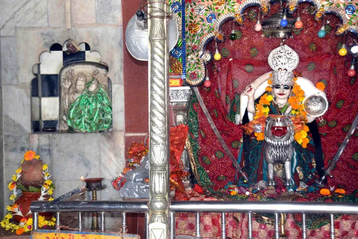 ભરૂચમાં આવેલું છે આદ્યશક્તિનું 52મું શક્તિપીઠ, ગુજરાતમાં છે 4 ધામ