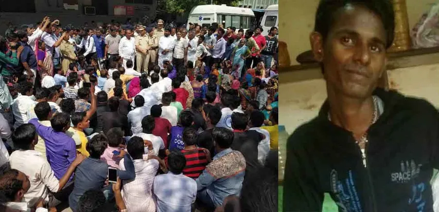 સુરત : લિંબાયતમાં સાડા ત્રણ વર્ષની બાળકી સાથે દુષ્કર્મ બાદ હત્યાનો આરોપી ઝડપાયો