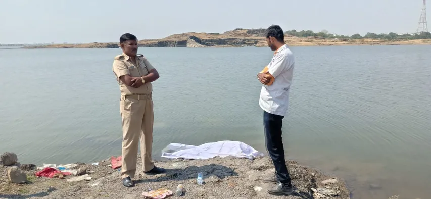 રાજકોટઃ પ્રાથમિક શાળાની શિક્ષિકાએ આજીડેમમાં લગાવી મોતની છલાંગ, થયું મોત