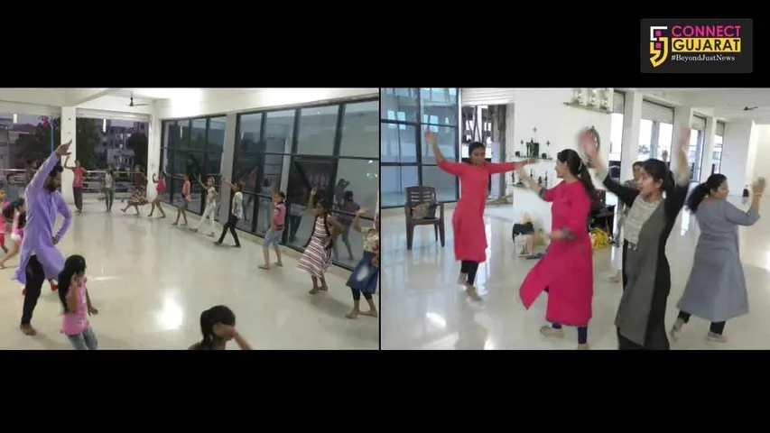 ગુજરાત રાજ્યમાં નવરાત્રી ફીવર શરૂ : નવરાત્રીમાં ગરબે ઘૂમવા ખેલૈયાઓમાં થનગણાટ