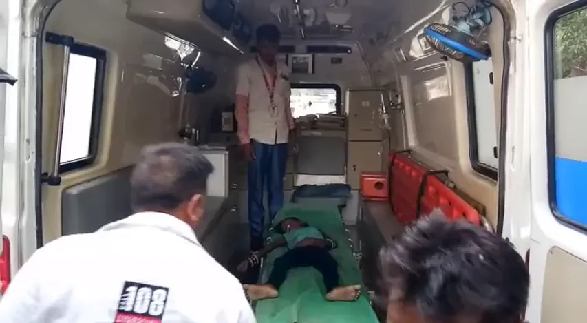 સુરતઃ મગદલ્લામાં બે બાળકી પાણીની ટાંકીમાં પડતાં એકનું મોત, બીજી સારવાર હેઠળ