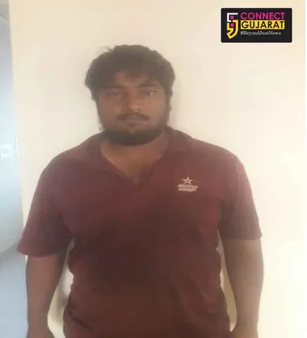 ભરૂચ: જોલવા ગામ પાસેથી વગર બીલના વાયર,પ્લેટો સાથે પીકઅપવાન ઝડપાઇ