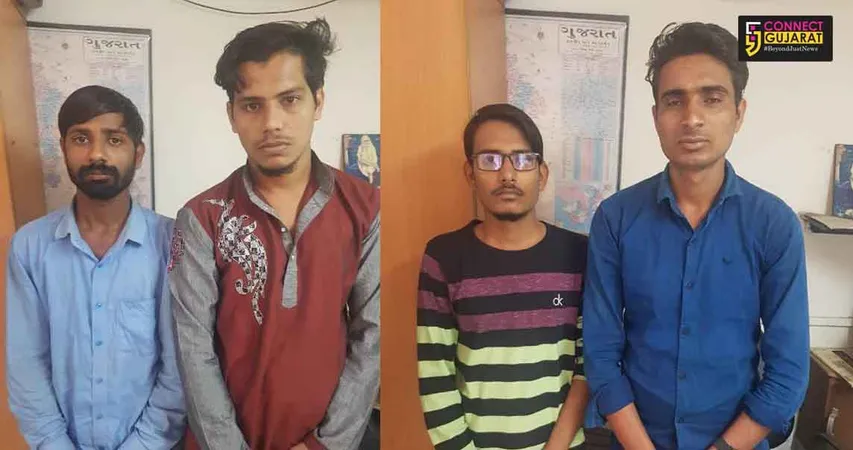 નેશનલ હાઈવે પર બે હોટલોમાંથી પાન મસાલા, બીડી તમાકુનો શંકાસ્પદ જથ્થો ઝડપાયો