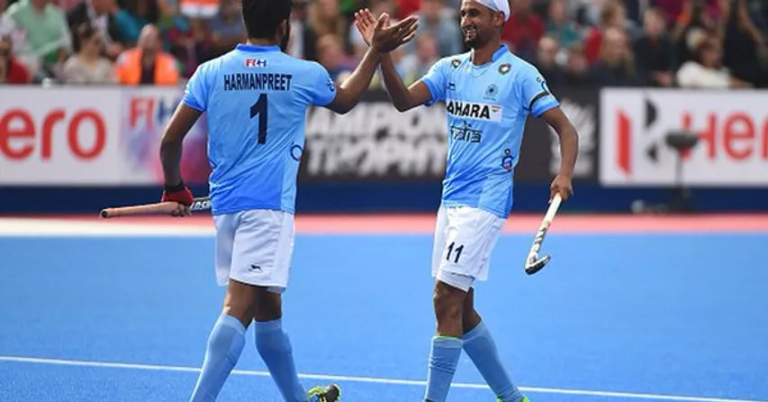 ભારતે 14માં હોકી વિશ્વ કપમાં ધમાકેદાર કરી શરૂઆત, દક્ષિણ આફ્રિકાને 5 - 0 થી હરાવ્યું 