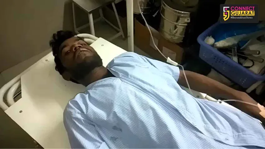 દહેજની GFL કંપનીમાં ૧૮ ફૂટ ઊંચેથી પટકાતા ૩ કામદાર ઘવાયા