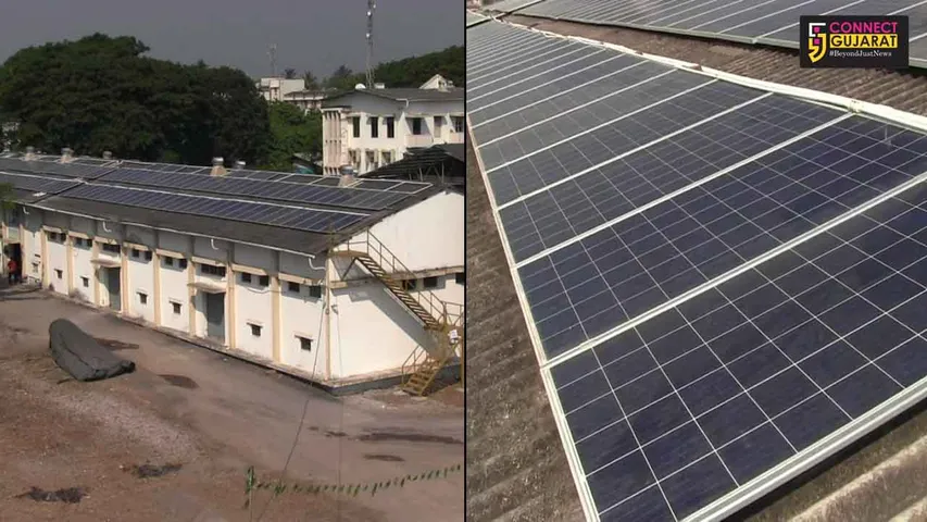 નવસારીઃ ગડત સહકારી મંડળીનો નવતર અભિગમ, તમામ સુવિધા સોલાર ઉર્જાથી જ ચલાવશે