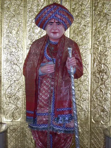 જલારામબાપાની આજે 219 મી જન્મ જયંતિ, વીરપુરમાં દિવાળી જેવો માહોલ 